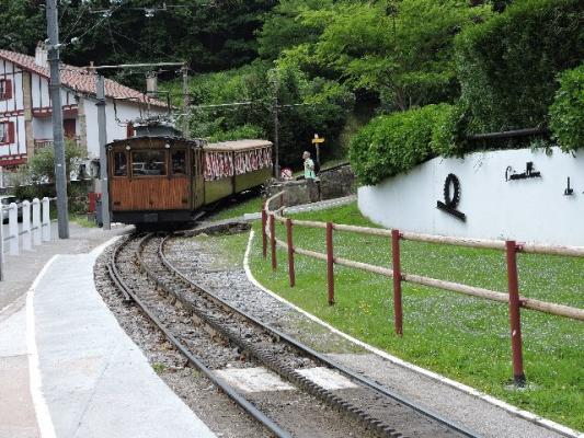 Train de La Rhune