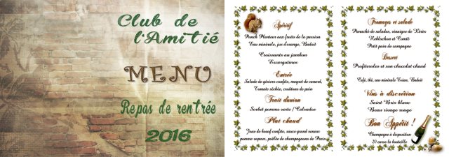 Carte menu rentree 2016 page 1