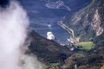 Croisiere en norvege