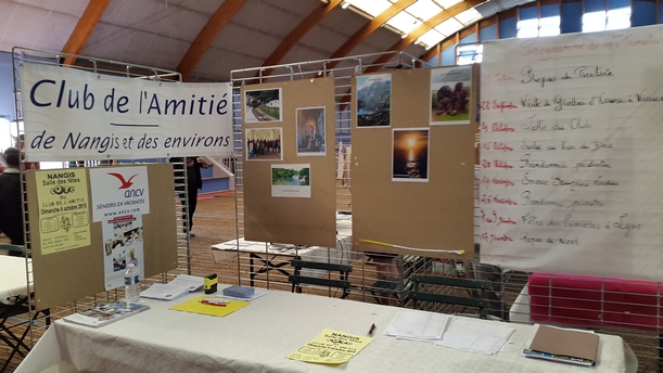 Forum des associations