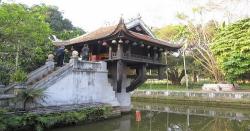 Hanoi pagode pilier unique2