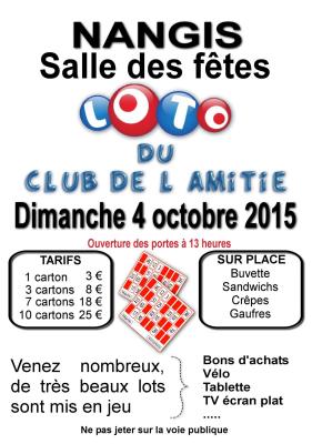 Loto 2015